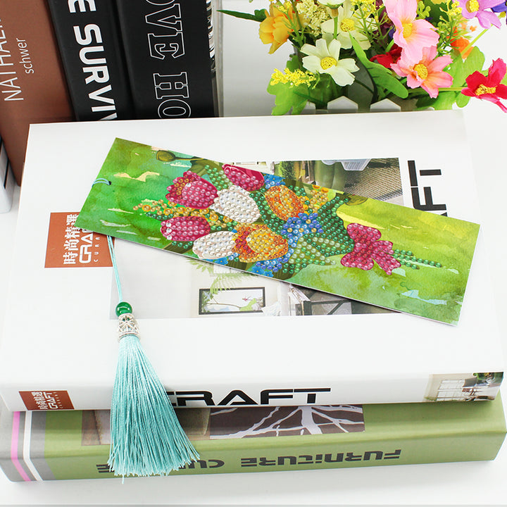 SQ30 Diamond Bookmark