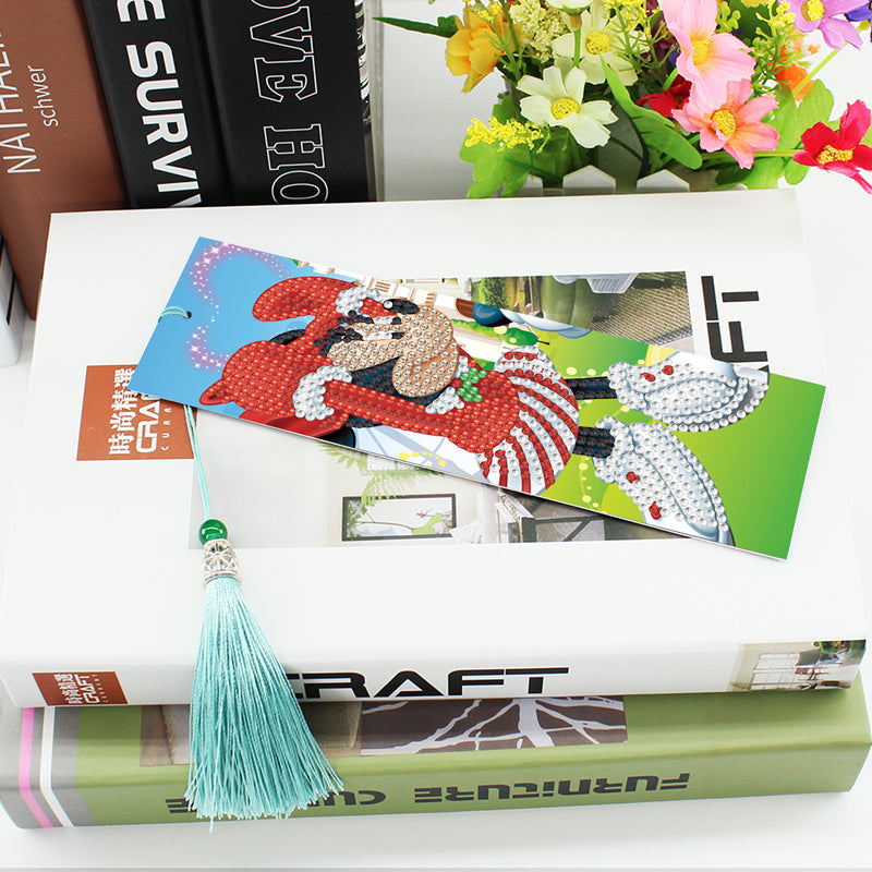 SQ31 Diamond Bookmark