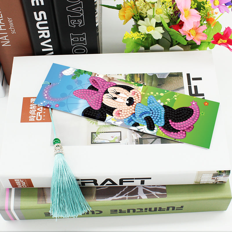 SQ32 Diamond Bookmark