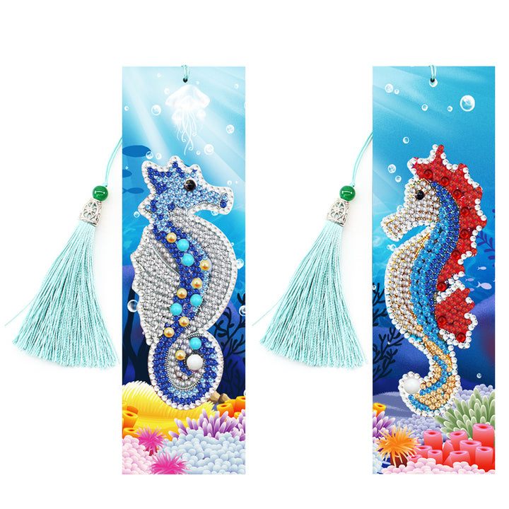 SQ33 Diamond Bookmark