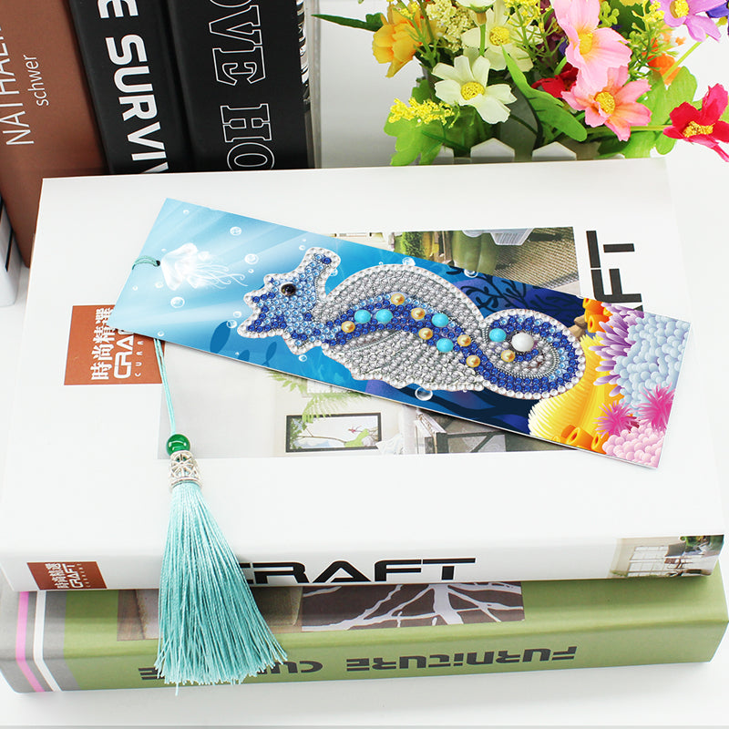 SQ33 Diamond Bookmark