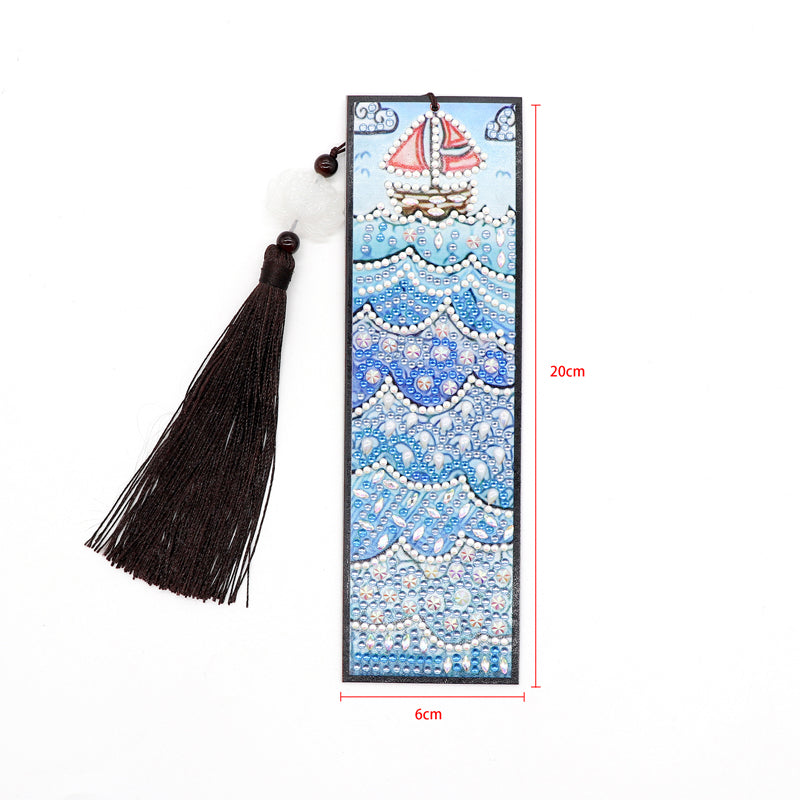 bj087 Diamond Bookmark