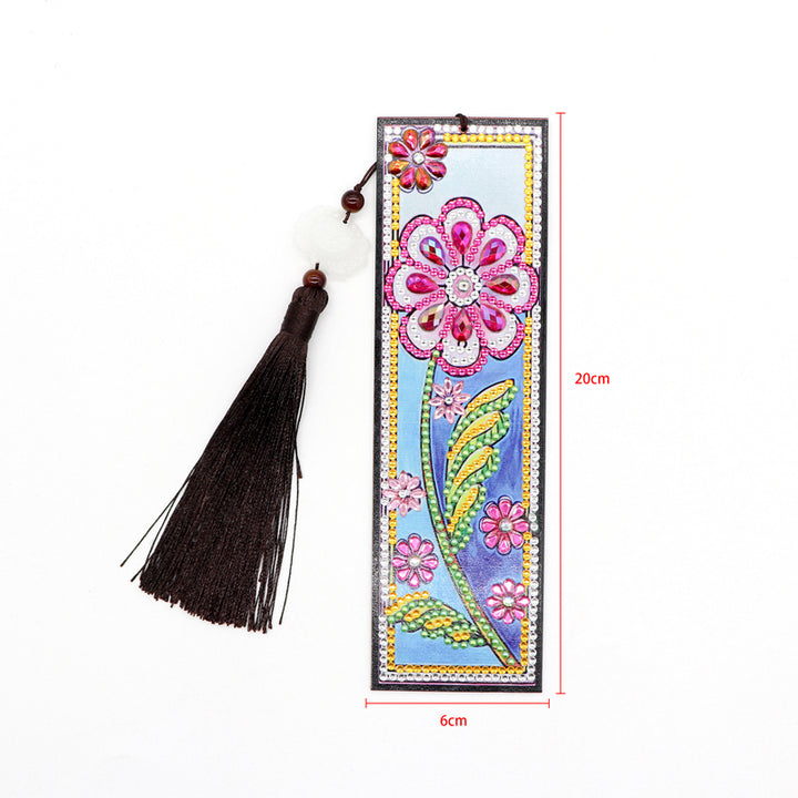 bj092 Diamond Bookmark