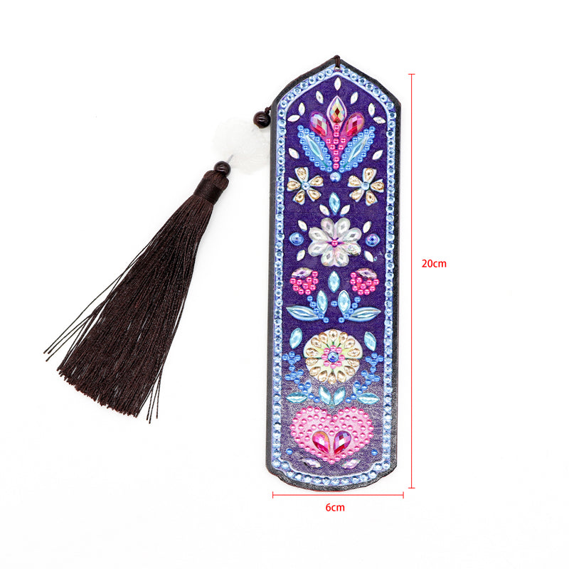 bj096 Diamond Bookmark